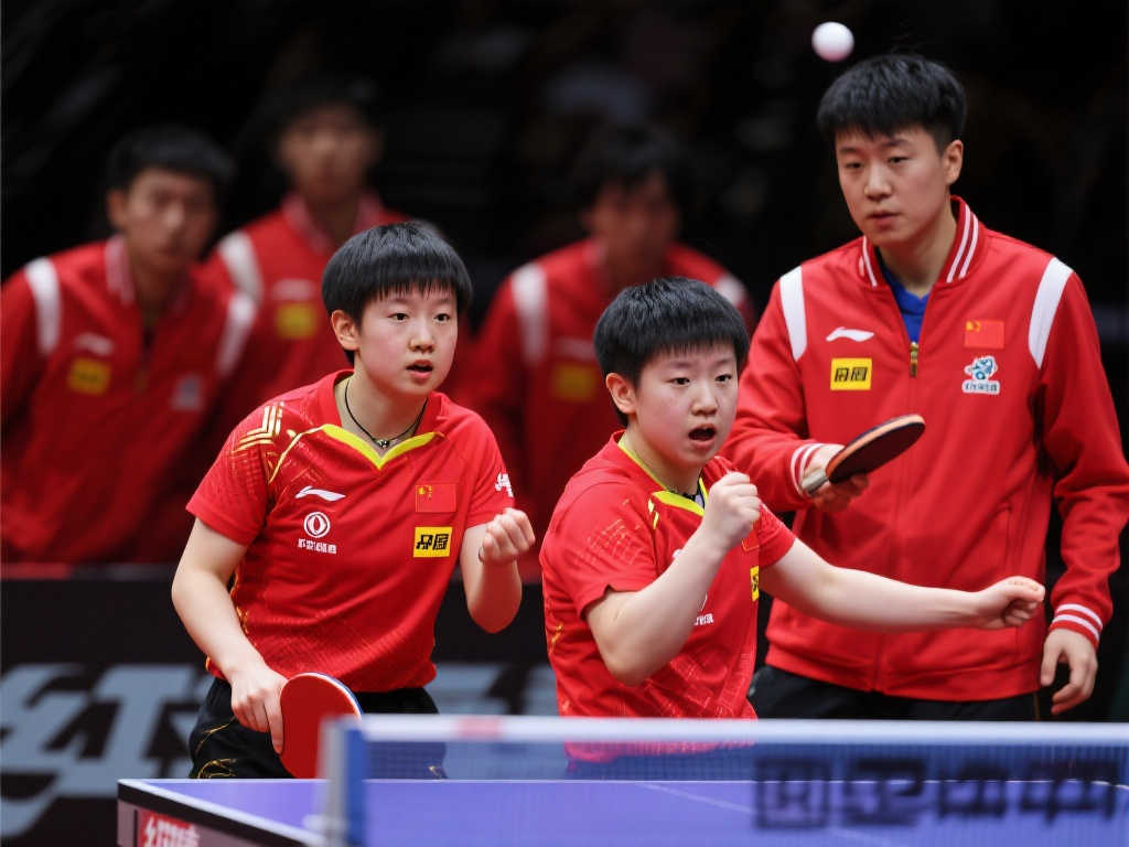 王楚钦3-1领先却遭逆转，3-4不敌雨果，无缘乒乓世界杯男单决赛