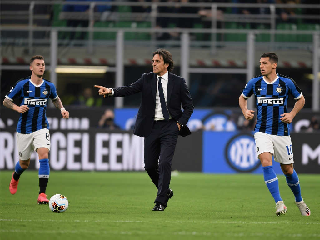 国米数据亮眼:8连胜破纪录,得失球与净胜球称霸五大联赛 国米数据亮眼:8连胜破纪录,得失球与净胜球称霸五大联赛