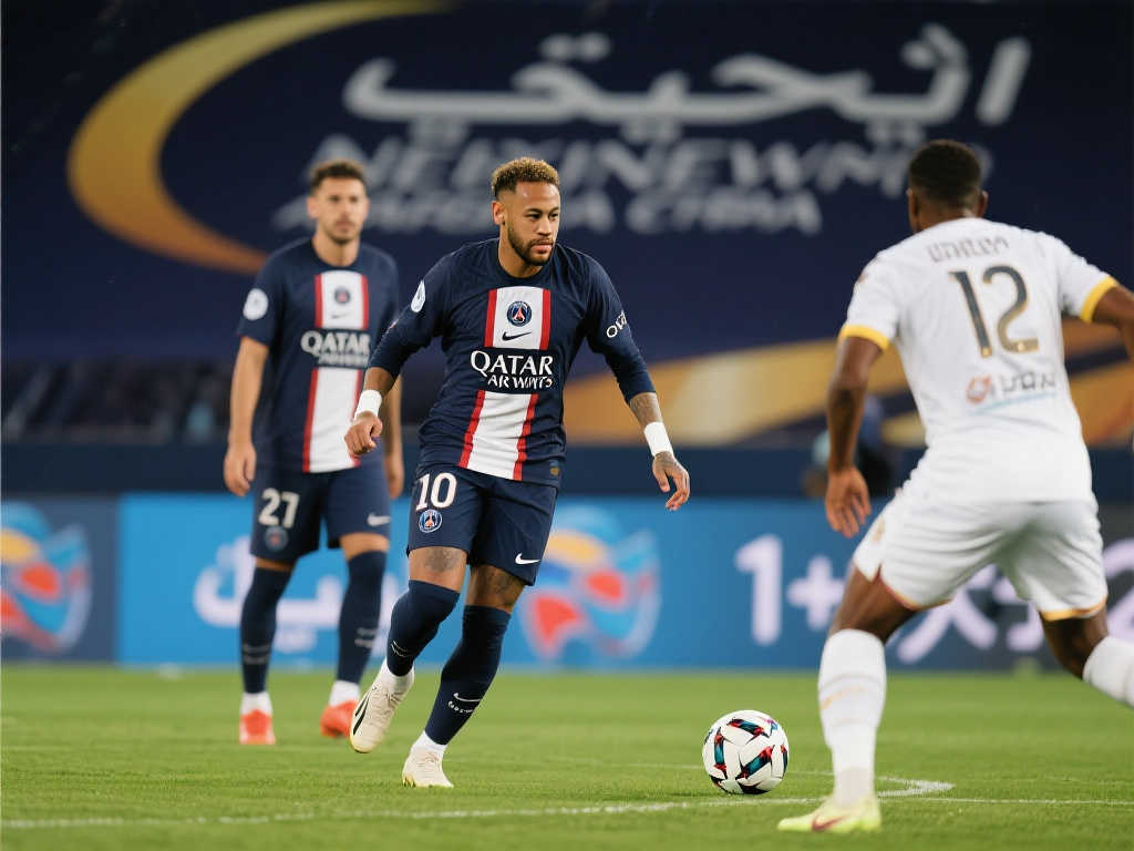 利雅得新月主帅:内马尔状态回升,球队剑指亚冠冠军 利雅得新月主帅:内马尔状态回升,球队剑指亚冠冠军