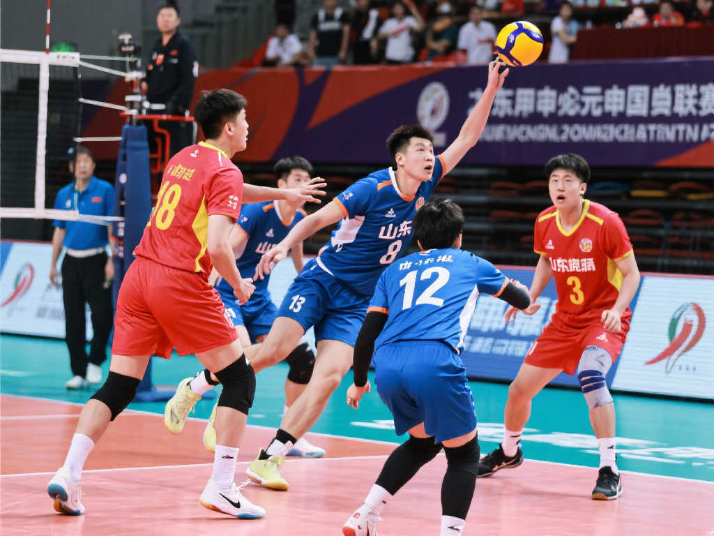 三大球运动会第九日：上海山东男足决赛对决