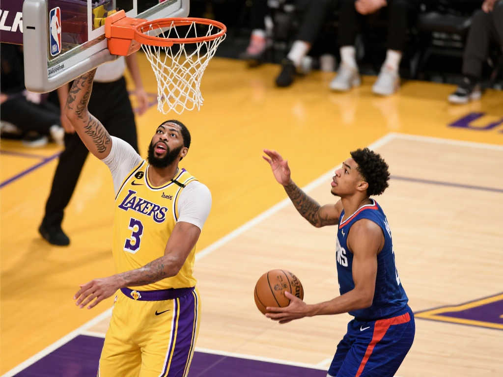 10胜1负防守称王!湖人蜕变冲冠秘诀:东皇携两大护法 10胜1负防守称王!湖人蜕变冲冠秘诀:东皇携两大护法