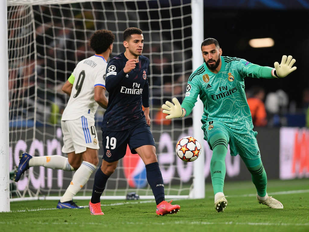 阿什拉夫：决赛对阵老队友与老东家意义非凡，称多纳鲁马强于索默