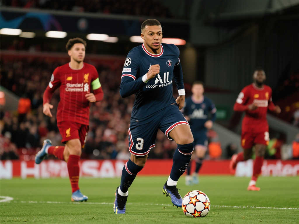 【前瞻】客战安菲尔德，巴黎圣日耳曼如何逆袭利物浦？