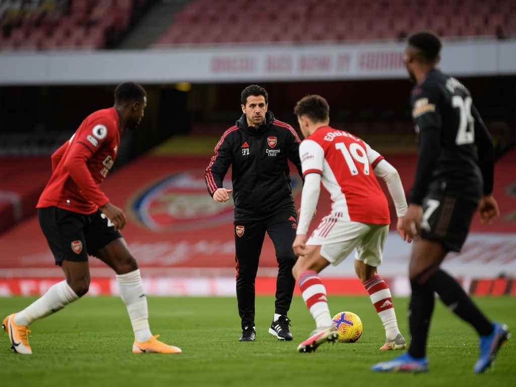 阿尔特塔：首战失利成宝贵经验，我们充满信心