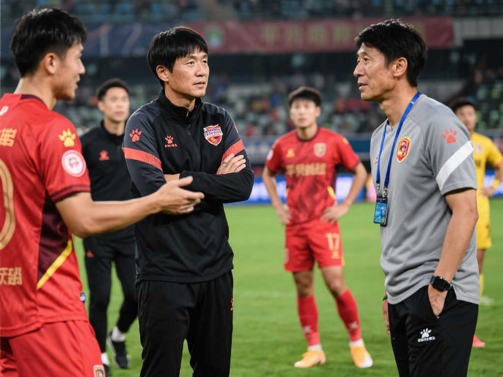 中甲教练席变动：平果迎日本教头，南狮重启深足名宿时代